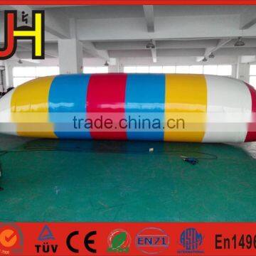 OEM Factory Inflatable Water Blob Jump For Sale