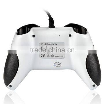 2016 New Wired Controller With Dual Rumble Motors For XBOX One S And PC photo-4