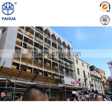 OEM Design for subways ring lock scaffolding system for sale