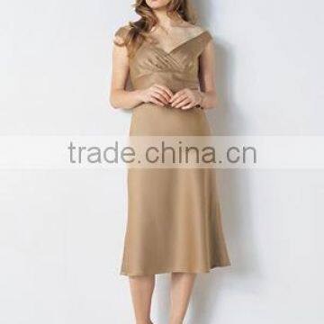 2013 Short Ladies' fashion Bridesmaid Dresses LF0745