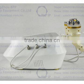Ultrasound Weight Loss Machines Beauty Salon Equipment Mini Portable Ultrasound Cavitation Machine Rf Cavitation Machine photo-2
