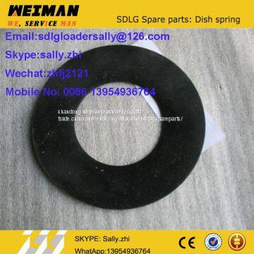 SDLG dish spring, 3030900114,  SDLG loader parts  for SDLG wheel loader LG956