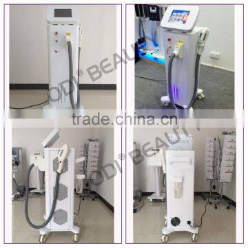 OPT Ipl Hair Removal Equipment With 80.000 Shots Ipl Flash Lamp