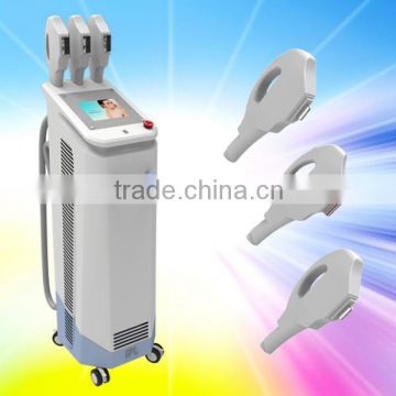 Factory price!! 2014 Hot selling hair removal mini ipl+rf machine