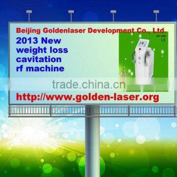 2013 Hot sale www.golden-laser.org micro needel blood vessel removal