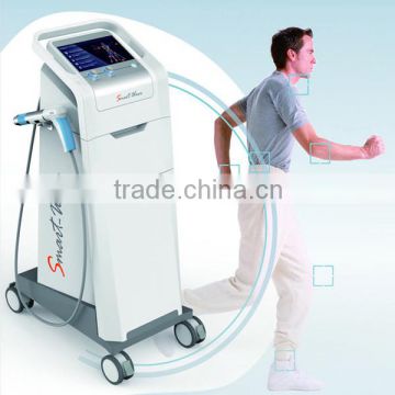 Multi language ESWT machine Extracorporeal shock wave therapy system