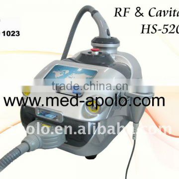 kavitation machine HS-520RV ultrasonic kavitation kosmetic device by shanghai med apolo medical tech