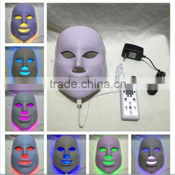 Portable PDT Led Light Therapy Face Mask With 7 Colors for Skin Care photo-6