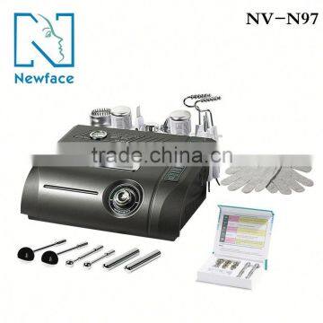 New Face NV-97 China Supplier Microdermabrasion Machine Photon Magic Glove Bio Diamond Dermic Microdermabrasion Machine photo-2