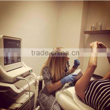Chest Shaping Hot New Product Sinco.HIFU Hifu Face Pigment Removal Lifting Machine Hifu Ultrasound Hifu For Clinic Use