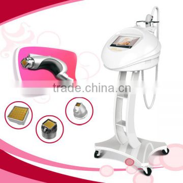 Easy operation beauty Superficial Fractional RF machine/skin tightening rf machine for sale-F-TJ01