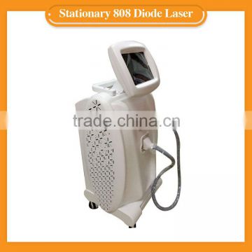 German bar long using life 808nm diode laser hair removal machine