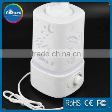mini aroma diffuser / usb essential oil diffuser / household air humidifier
