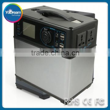 110V/220V Outdoor Power UPS Mini Portable Solar Generator For Marine Electricity Supply Portable Emergency Power Supply