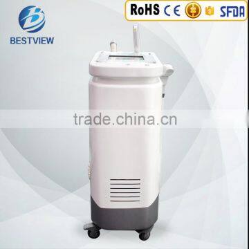 1017 New Arrive 3 in 1 E-light+RF+ Nd Yag Laser Device for Clinic photo-2