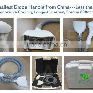 2015 Laser Diode Hair Removal Underarm Equipment/808nm Diode Laser Hair Removal Machine Salon