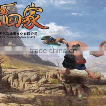 Top Animation Design Company China