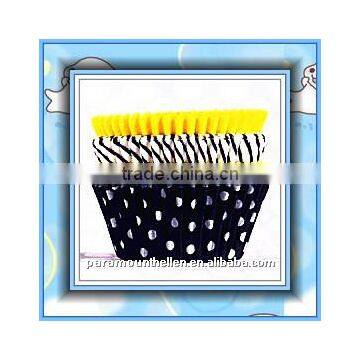 Moulds Cake Tools Type and Greaseproof Paper Material Macine Paper Cup Cake photo-3