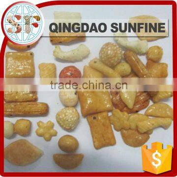 20 Years Experience Snack Food Japanese Bulk Rice Cracker Mix photo-4