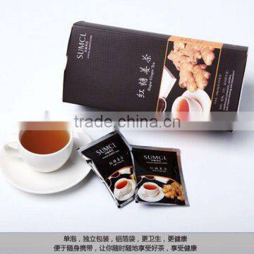 Fruit tea & Flavoured tea (single and double chamber tea bag)