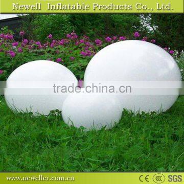 Lower price global inflatable ball for customer