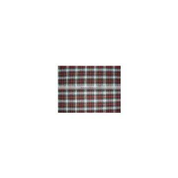 YARN DYED FLANNEL SHIRT FABRIC