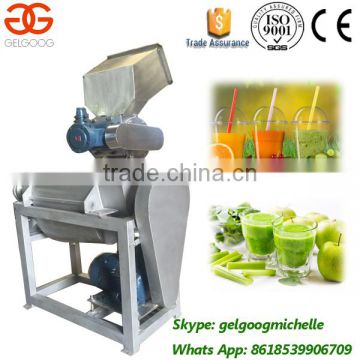 Automatic Fruit Crushing Juicing Machine/Fruit Crushing Extracting Machine