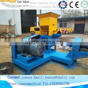 Floating Fish Feed Extruder Machine With Lowest Price 008615838061756 photo-2
