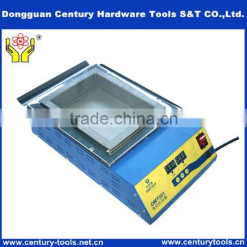 SJ-201 lead free titanium soldering pot