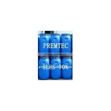 Sodium Lauryl Ether Sulfate 70% for Liquid Detergent Etc photo-5