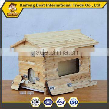 Automatic new type Langstroth beehive with frame plastic honey outflow beehive