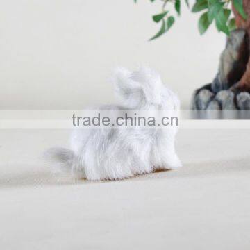 Small Miniature Soft Toys Rabbit Toys Spring Animals photo-5