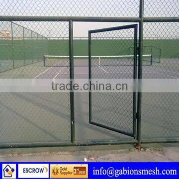 Temporary chain link,temporary chain link fence,temporary chain link price(factory direct sale)