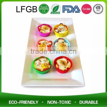 silicone factory wholesale cake mould