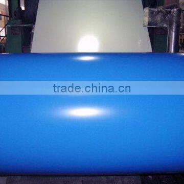 colored steel sheets