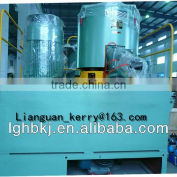 plastic mixer machine