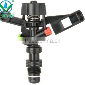 High Quality Plastic Impulse Irrigation Sprinkler