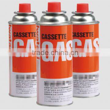 Butane Gas Cartridge Refill
