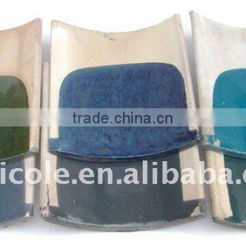 Classical roof tiles