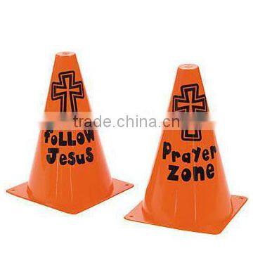 2014 High Quality Hot Sale Funny Plastic Kids Traffic Cones