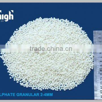 98% min ZnSO4 H2O granular for fertilizer