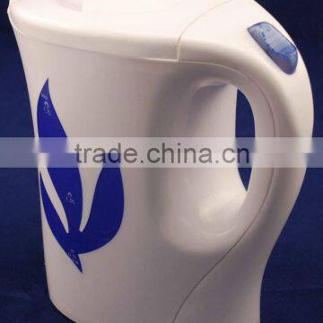 LT-WK001B 110V 2000W Electric Kettle;Plastic Kettle, Plastic jug,Plastic cordless Water Kettle