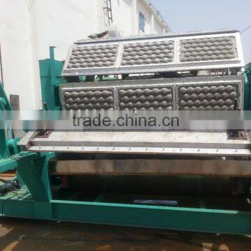 high quality paper pulp tray making machine