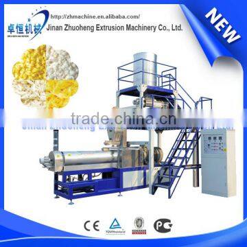 Automatic new design panko bread crumbs machine