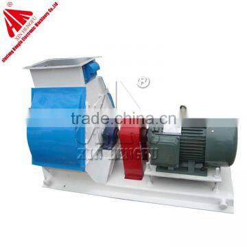 Hammer Mill for Straw/saw Wood photo-3