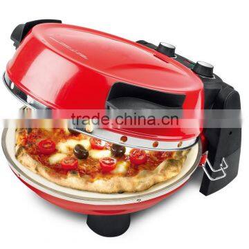 [Handy-Living]-Electric Pizza & Sandwich Maker (HK1000-065)