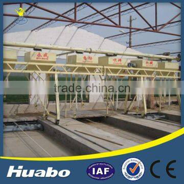 Poultry Farming Equipment Manure Scraper Removal System