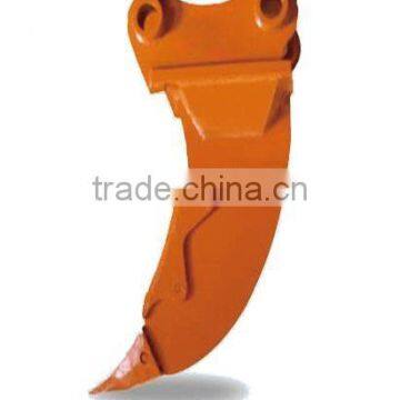 Good quality excavator bucket ripper for different brand excavator