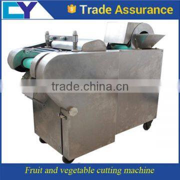 Fruit and vegetable dicing machine vegetable cube cutting machine potato shreeder machine