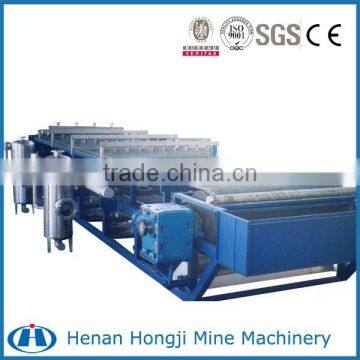 DU continuous working belt vacuum filter equipment